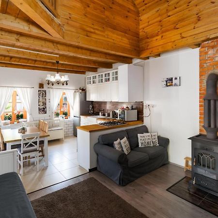 Hepehuta Haziko Apartment Haromhuta Bagian luar foto