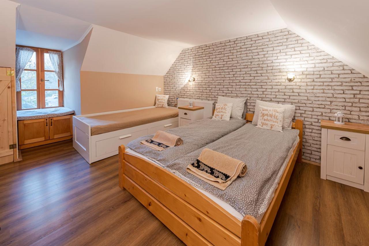 Hepehuta Haziko Apartment Haromhuta Bagian luar foto