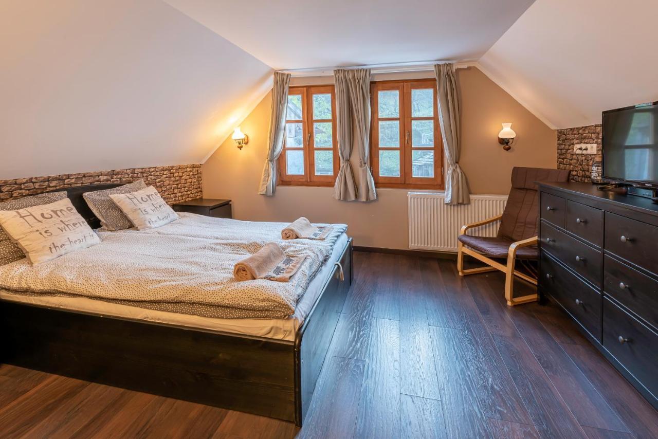 Hepehuta Haziko Apartment Haromhuta Bagian luar foto