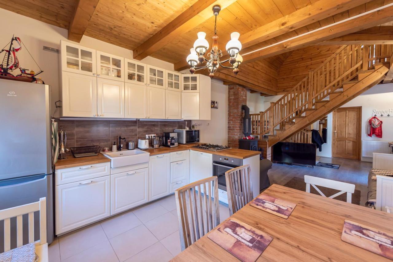 Hepehuta Haziko Apartment Haromhuta Bagian luar foto