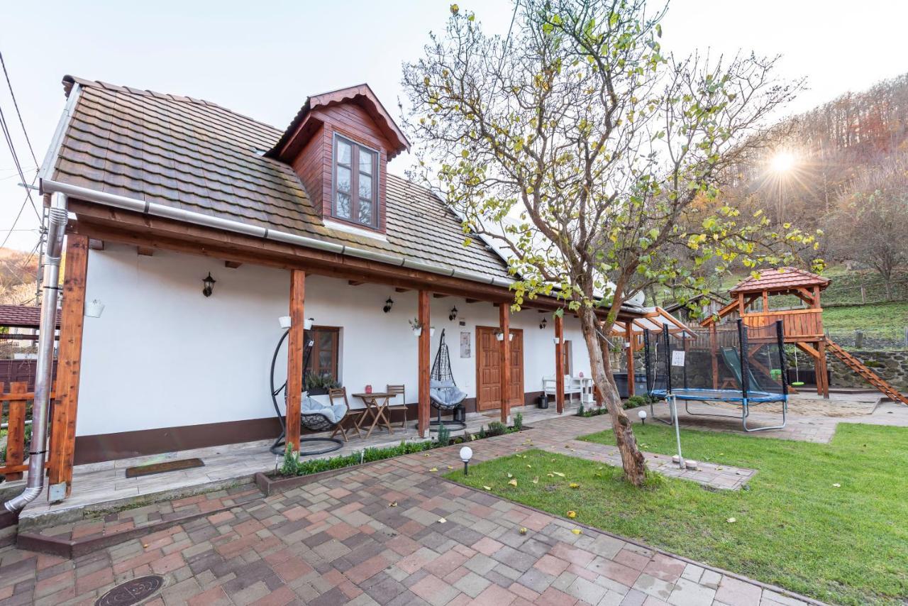 Hepehuta Haziko Apartment Haromhuta Bagian luar foto