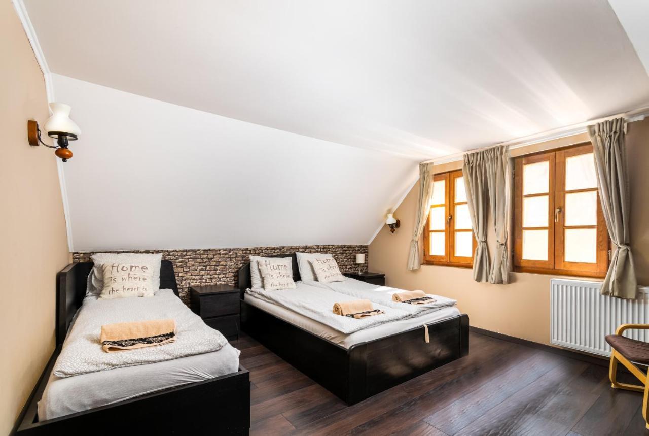 Hepehuta Haziko Apartment Haromhuta Bagian luar foto