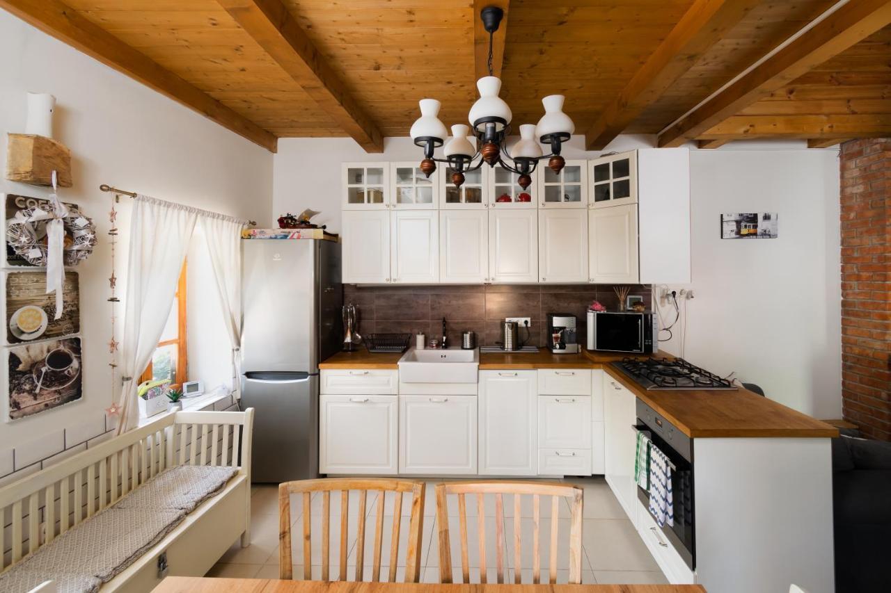 Hepehuta Haziko Apartment Haromhuta Bagian luar foto