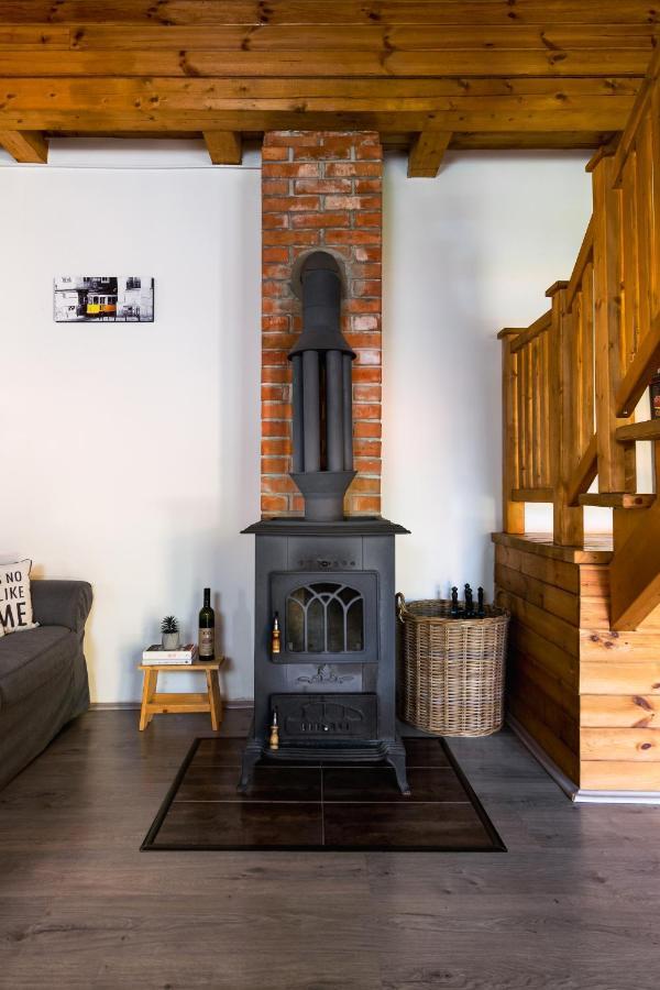 Hepehuta Haziko Apartment Haromhuta Bagian luar foto