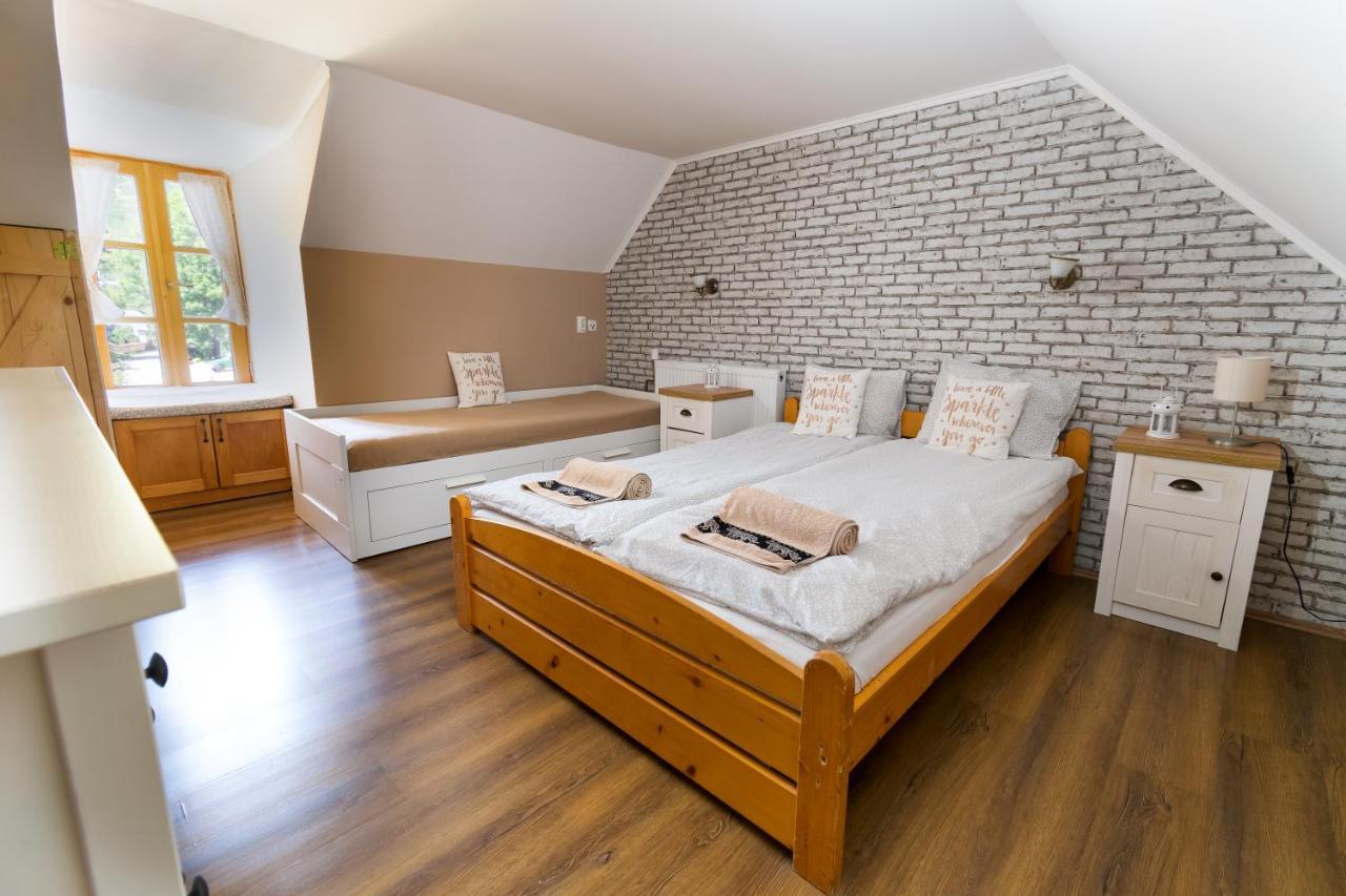 Hepehuta Haziko Apartment Haromhuta Bagian luar foto