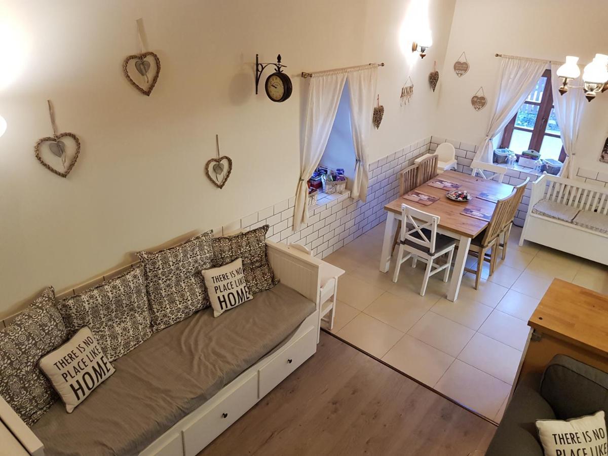 Hepehuta Haziko Apartment Haromhuta Bagian luar foto