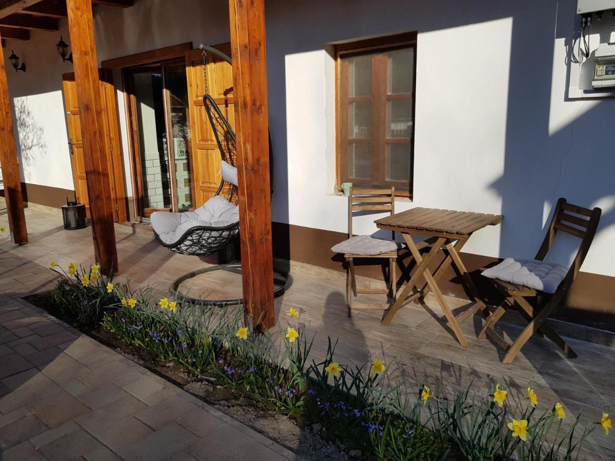 Hepehuta Haziko Apartment Haromhuta Bagian luar foto